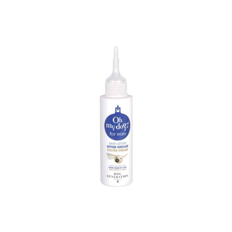 Chadog, Oh My Dog ! For Ears - lotion 125ml