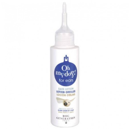 Chadog, Oh My Dog ! For Ears - lotion 125ml