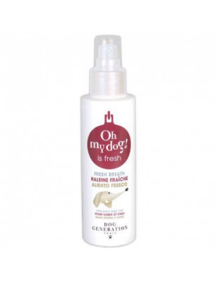 Chadog, Oh My Dog Is Fresh, Spray 125ml