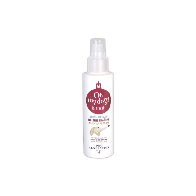 Chadog, Oh mein Hund ist frisch, Spray 125ml Chadog, Oh mein Hund ist frisch, Spray 125ml