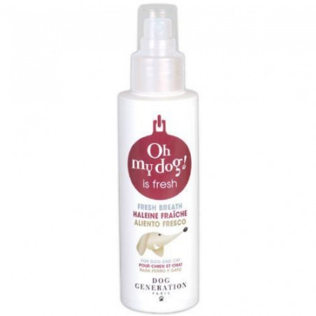 Chadog, Oh My Dog Is Fresh, Spray 125 ml