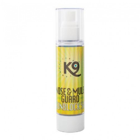 K9, K9 Nose & Mule Guard Sun Protection
