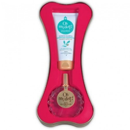Chadog, Coffret Os Oh My Dog Jojoba