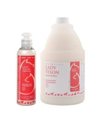 Ladybel, Shampooing Lady Vison par LadyBel