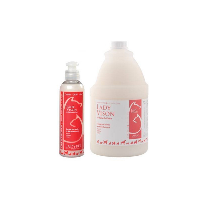 Ladybel, Lady Vison Shampoo von LadyBel