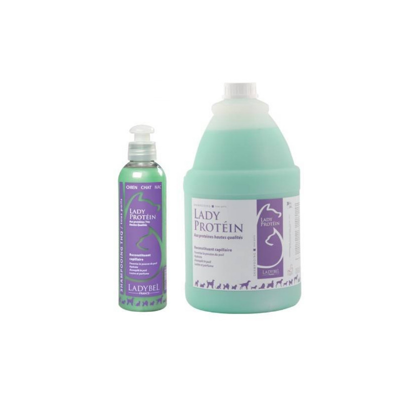 Ladybel, Shampooing Lady Protein par LadyBel Ladybel, Shampooing Lady Protein par LadyBel