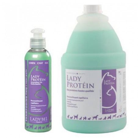 Ladybel, shampoo proteico Lady di LadyBel