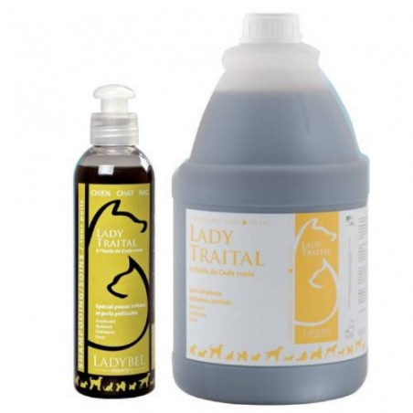 Ladybel, Shampooing Lady Traital par LadyBel