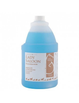 Ladybel, Shampooing Lady Saloon par LadyBel