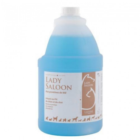 Ladybel, Shampooing Lady Saloon par LadyBel
