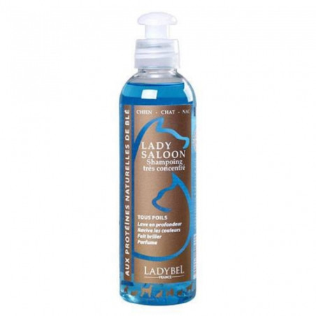 Ladybel, Lady Saloon Shampoo von LadyBel