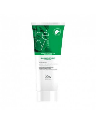 Héry, Shampoo riparatore per pelli sensibili Hery Laboratories