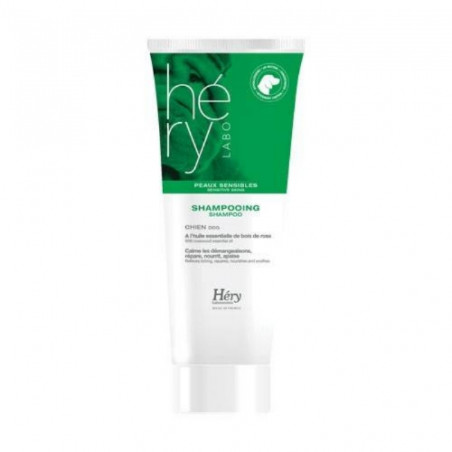 Héry, Reparierendes Pflegeshampoo für empfindliche Haut Laboratoires Hery