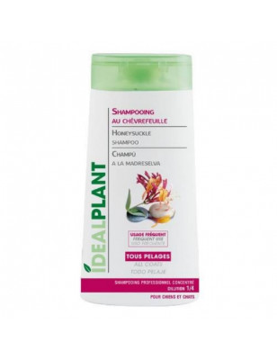 Idéalplant, IdealPlant shampoo delicato al caprifoglio