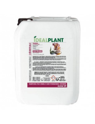 Idéalplant, IdealPlant shampoo delicato al caprifoglio