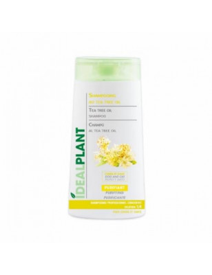 Idéalplant, Shampooing IdealPlant au Tea Tree Oil