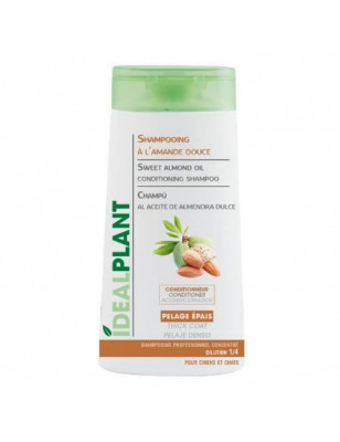 Idéalplant, IdealPlant Shampoo with Sweet Almond Oil