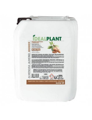 Idéalplant, IdealPlant Shampoo with Sweet Almond Oil