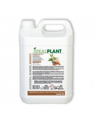 Idéalplant, IdealPlant Shampoo mit süßem Mandelöl