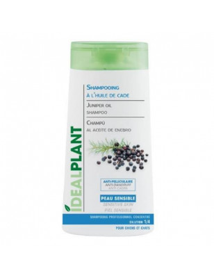 Idéalplant, IdealPlant shampoo with Cade oil