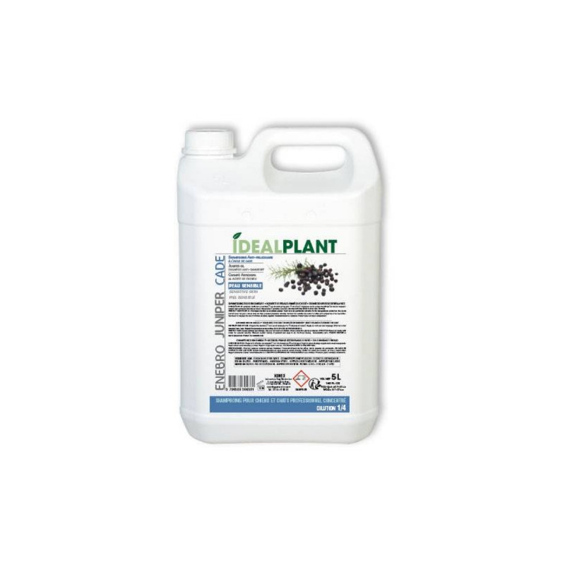 Idéalplant, Shampoo IdealPlant con olio di Cade Idéalplant, Shampoo IdealPlant con olio di Cade