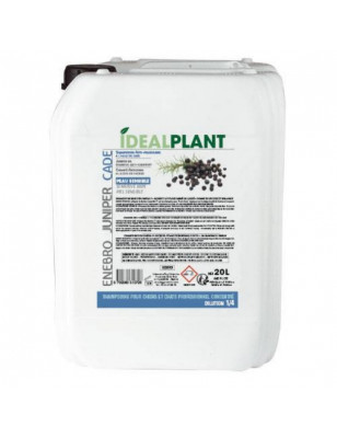 Idéalplant, Shampoo IdealPlant con olio di Cade