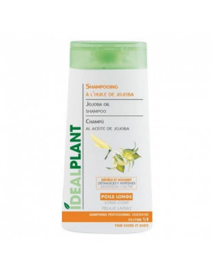 Idéalplant, IdealPlant champú con aceite de jojoba