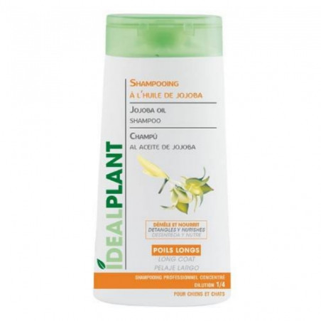 Idéalplant, Shampooing IdealPlant à l'huile de Jojoba