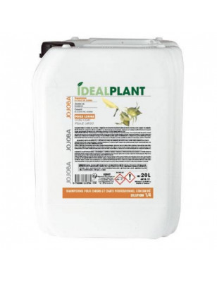 Idéalplant, IdealPlant shampoo with jojoba oil