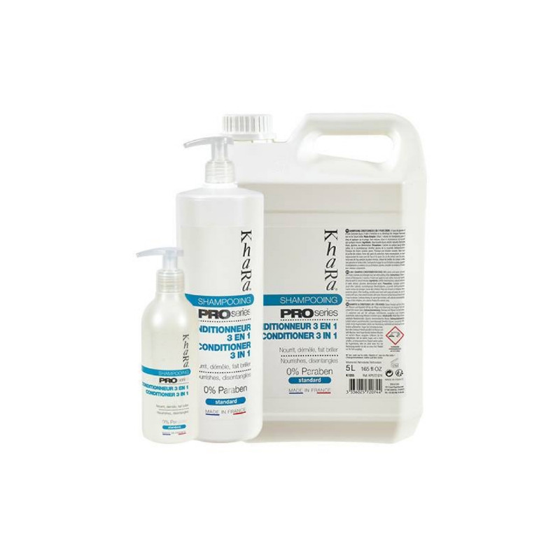 Khara, Khara Conditioner Shampoo