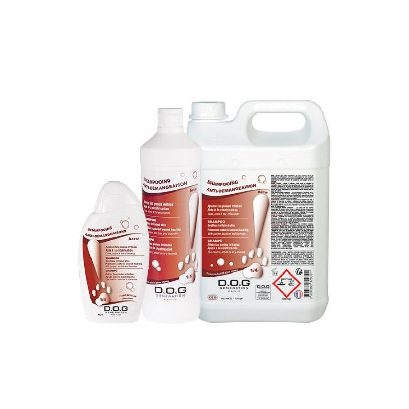 Dog Génération, Shampoo antiprurito Dog Generation Dog Génération, Shampoo antiprurito Dog Generation