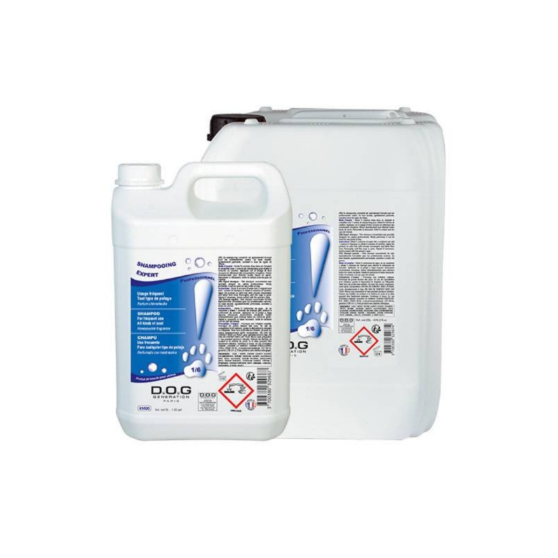 Dog Génération, Expert Dog Generation Shampoo Dog Génération, Expert Dog Generation Shampoo