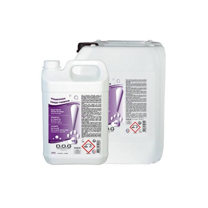 Dog Génération, Shampooing Expert Premium Dog Generation Dog Génération, Shampooing Expert Premium Dog Generation