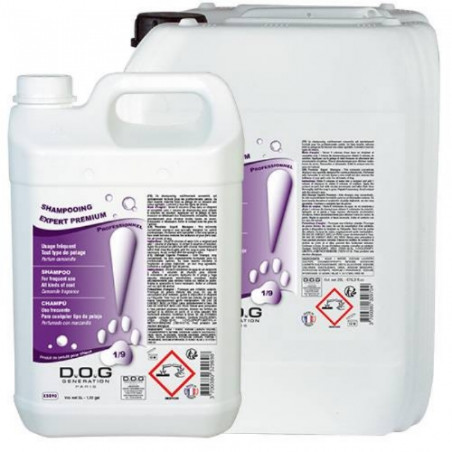 Dog Generation, Dog Generation Premium Expert Shampoo