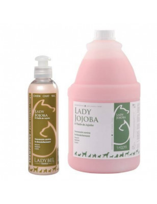 Ladybel, Shampooing Lady Jojoba par LadyBel