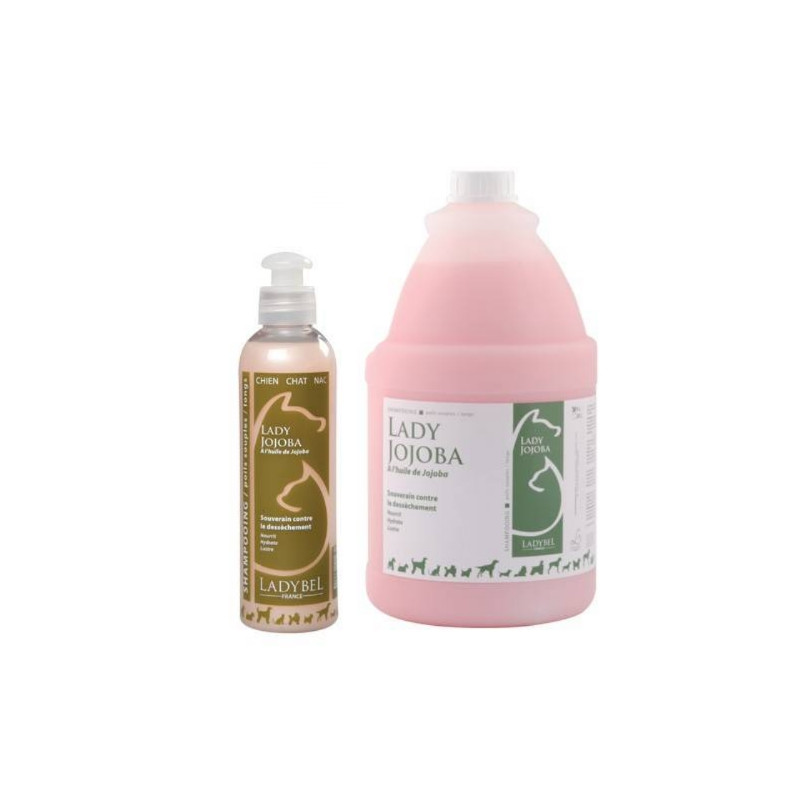 Ladybel, Shampooing Lady Jojoba par LadyBel