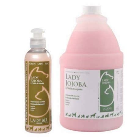 Ladybel, Lady Jojoba Shampoo by LadyBel