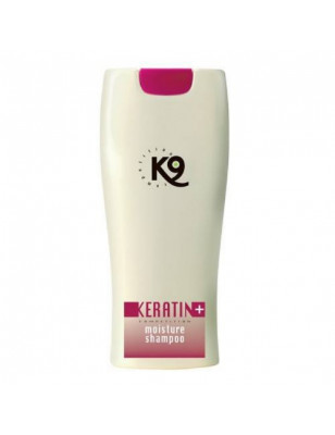 K9, Shampoo da competizione Keratine K9