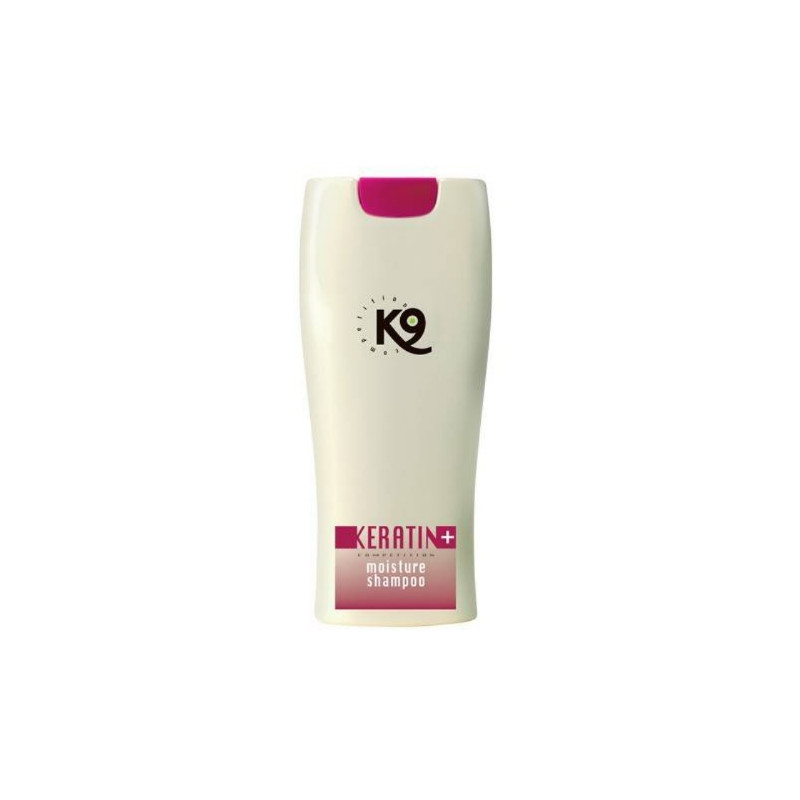 K9, Keratine K9 Wettkampfshampoo