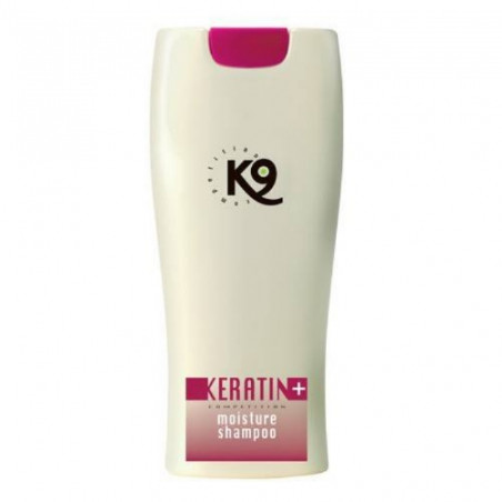 K9, Keratine K9 Competition Shampoo