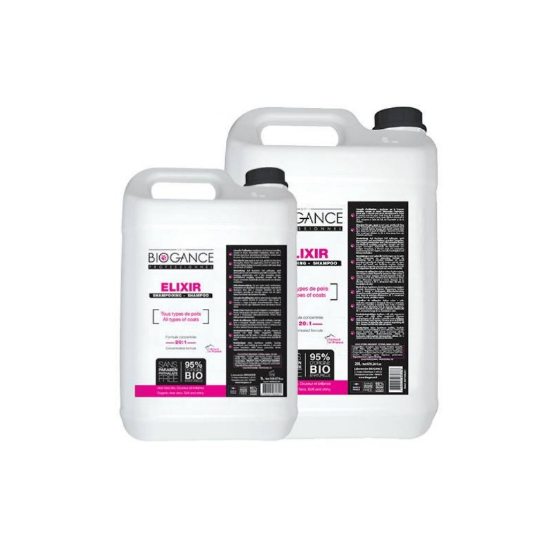 BIOGANCE, Champú Elixir Biogance Universal