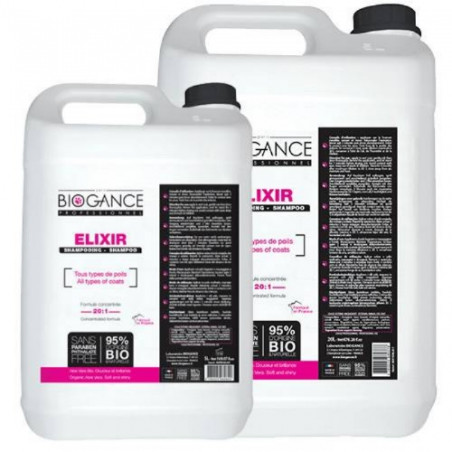BIOGANCE, Shampoing Universel Elixir Biogance