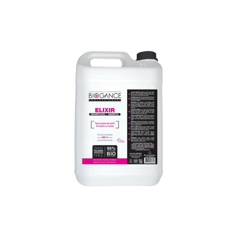 BIOGANCE, Elixier Biogance Universal Shampoo