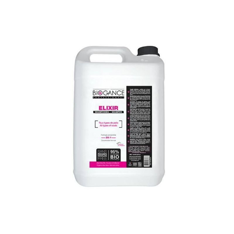 BIOGANCE, Elixier Biogance Universal Shampoo