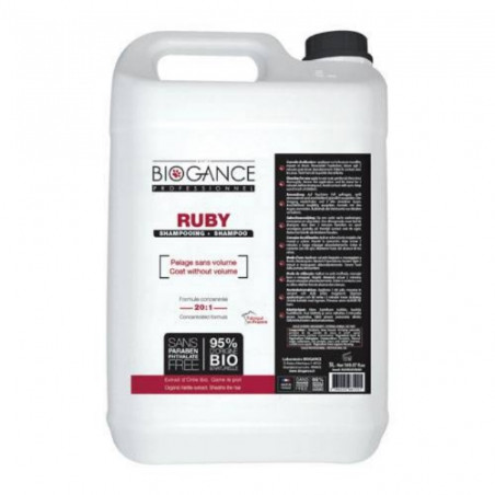 BIOGANCE, Ruby Texturizing Shampoo Biogance