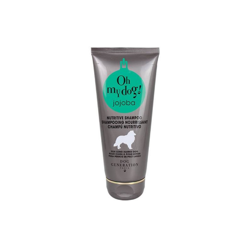 Dog Génération, Shampooing Oh My Dog Jojoba 200ml Dog Génération, Shampooing Oh My Dog Jojoba 200ml