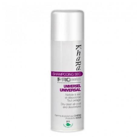 Khara, Khara Universal Dry Shampoo