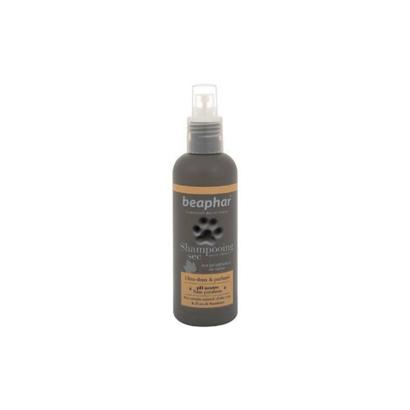 Beaphar, Sprühen Sie trockenes Shampoo Beaphar Empreinte Beaphar, Sprühen Sie trockenes Shampoo Beaphar Empreinte