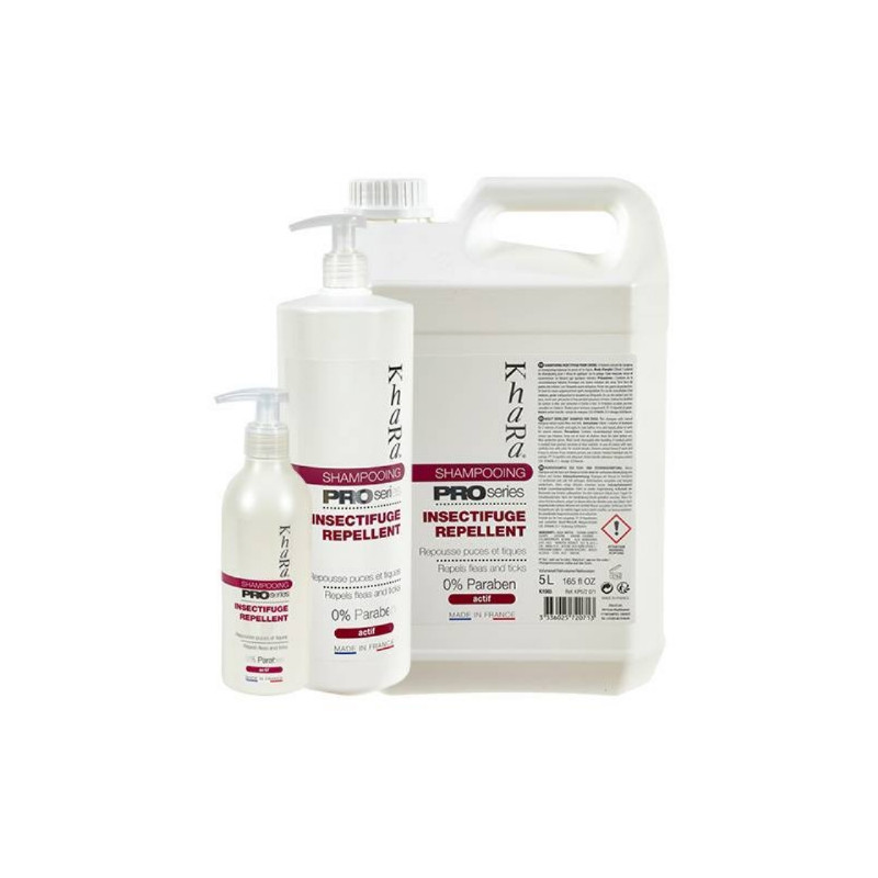 Khara, Khara dog insect repellent shampoo Khara, Khara dog insect repellent shampoo
