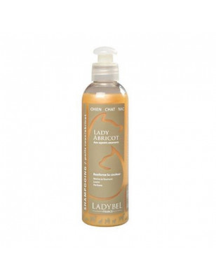 Ladybel, Lady Apricot Shampoo by LadyBel
